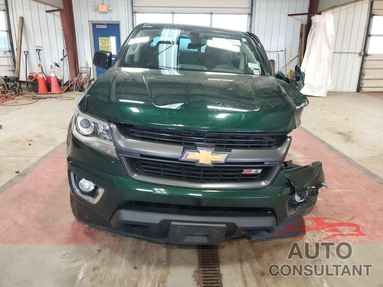 CHEVROLET COLORADO 2016 - 1GCGTDE33G1227333