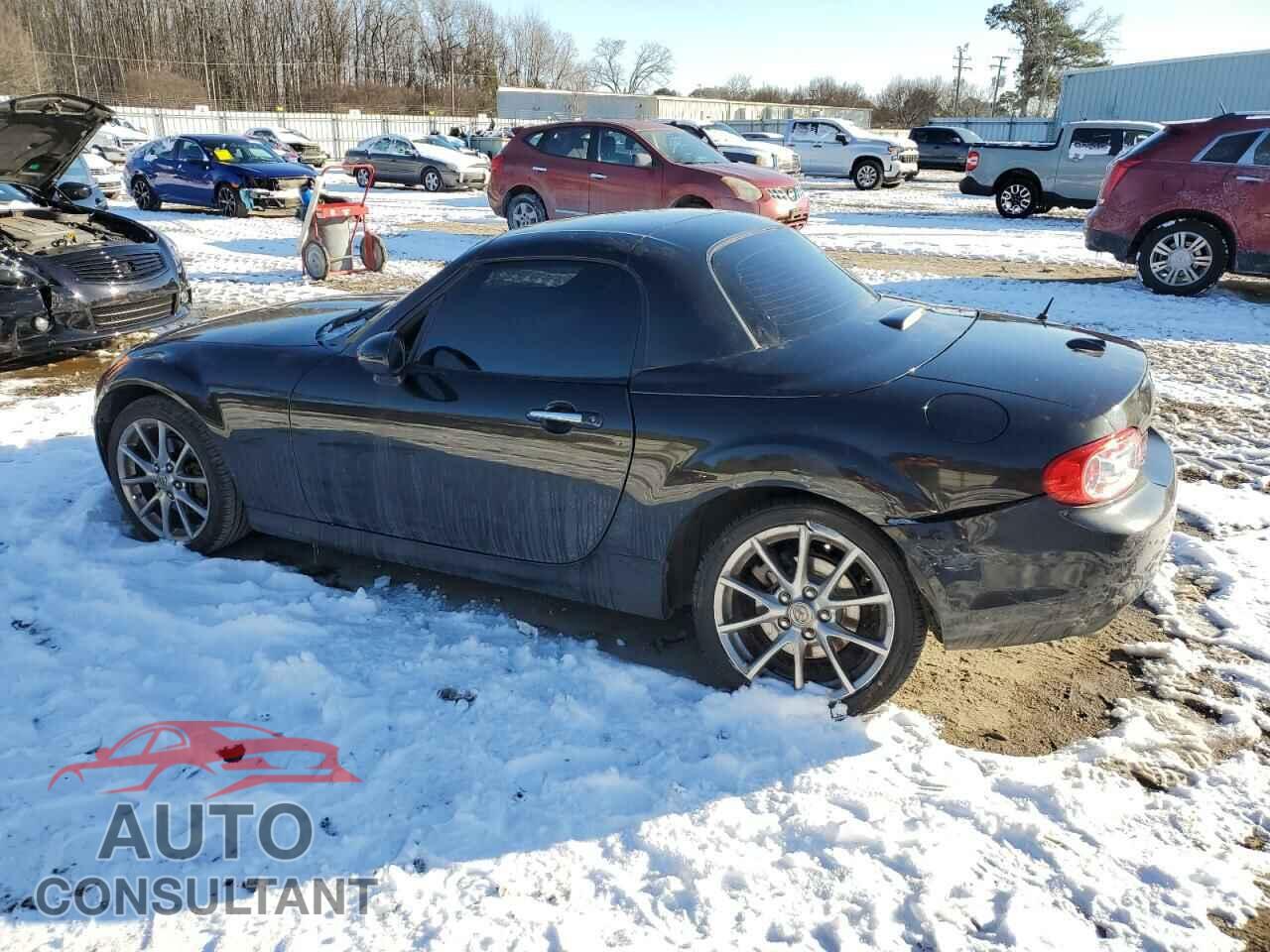 MAZDA MIATA 2011 - JM1NC2PF5B0216884
