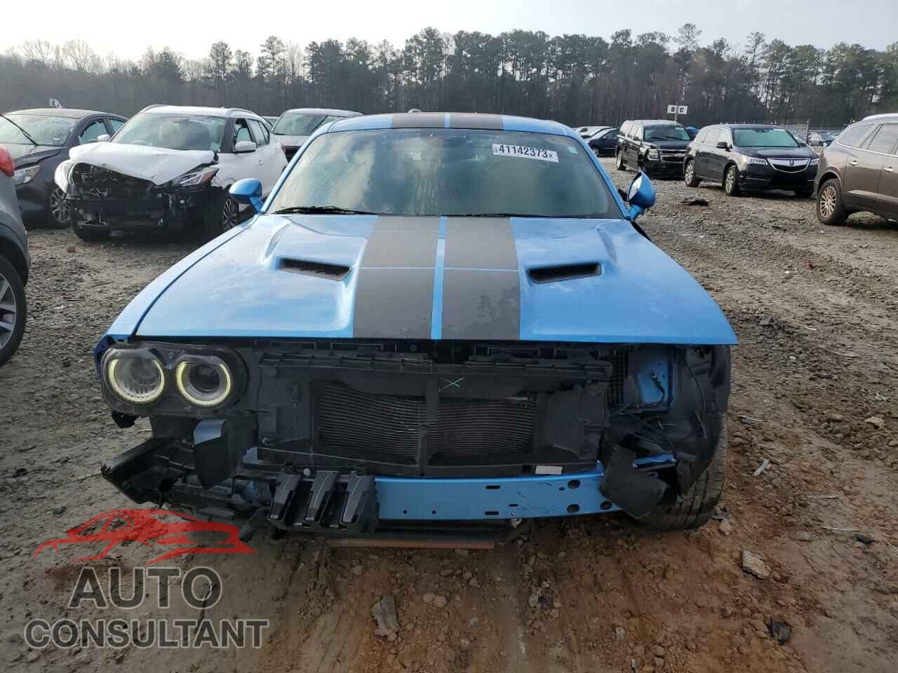 DODGE CHALLENGER 2019 - 2C3CDZAG4KH719496