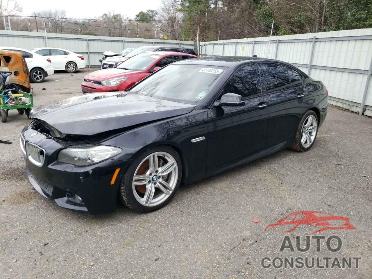 BMW 5 SERIES 2016 - WBAKN9C57GD962804