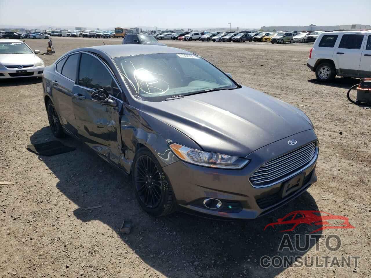 FORD FUSION 2016 - 3FA6P0HD5GR384788