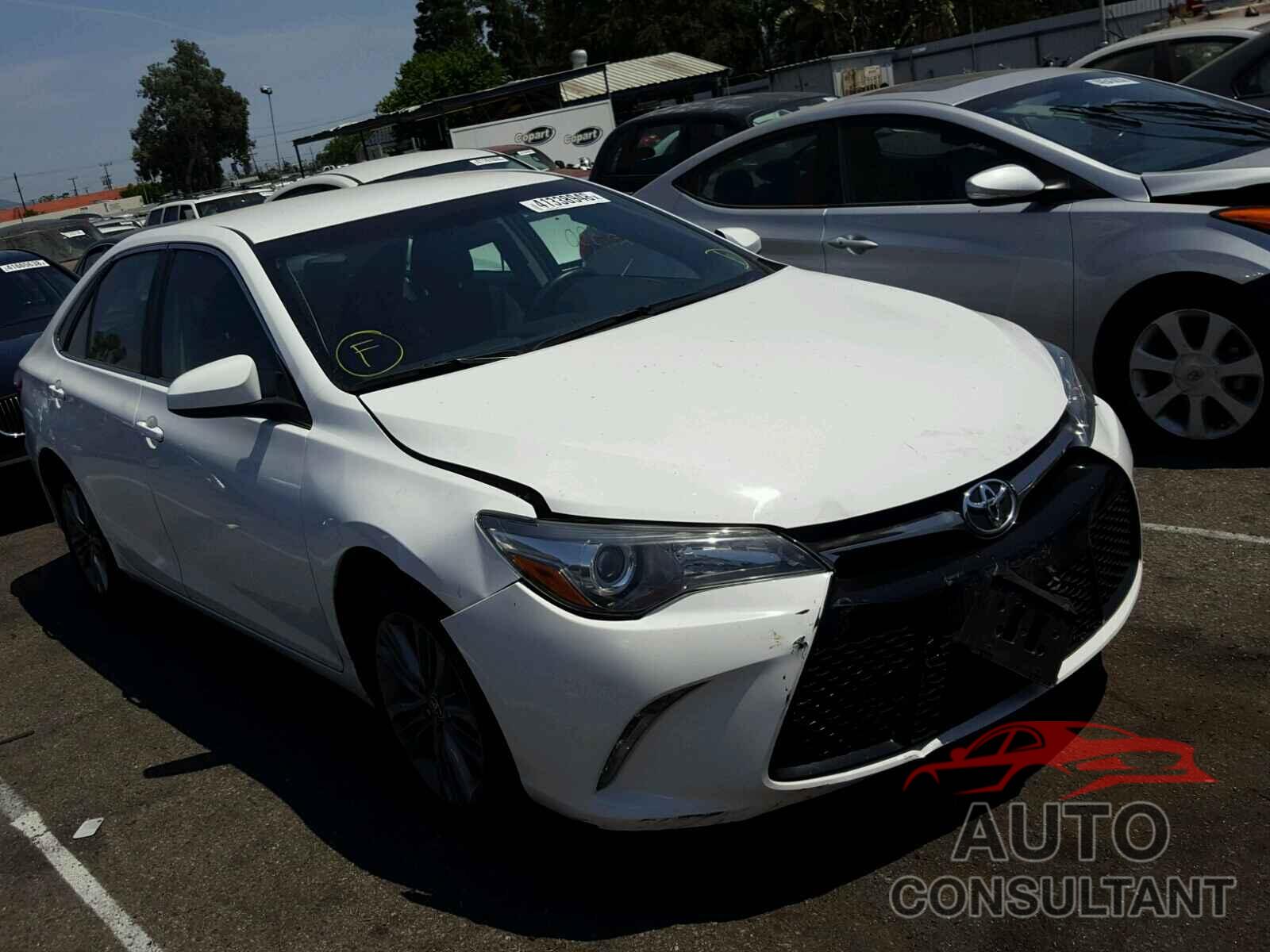 TOYOTA CAMRY 2016 - 4T1BF1FK3GU162662