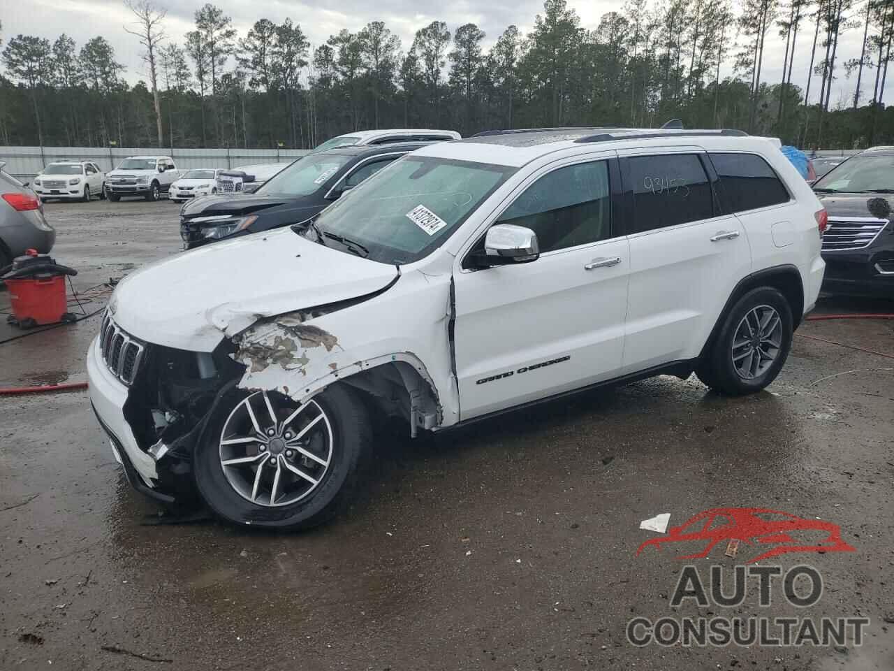 JEEP GRAND CHER 2020 - 1C4RJEBG1LC201954