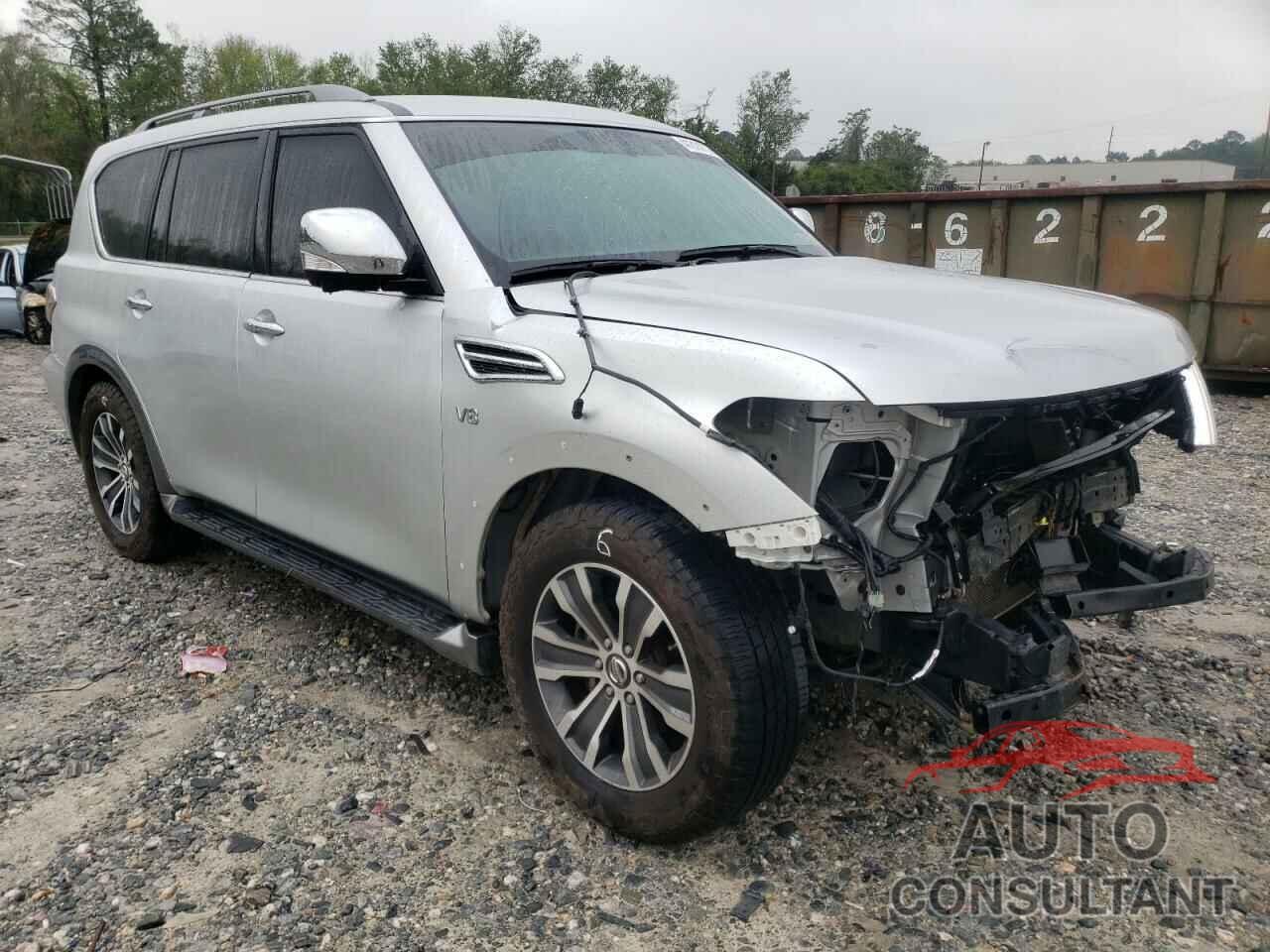 NISSAN ARMADA 2019 - JN8AY2ND4K9087554