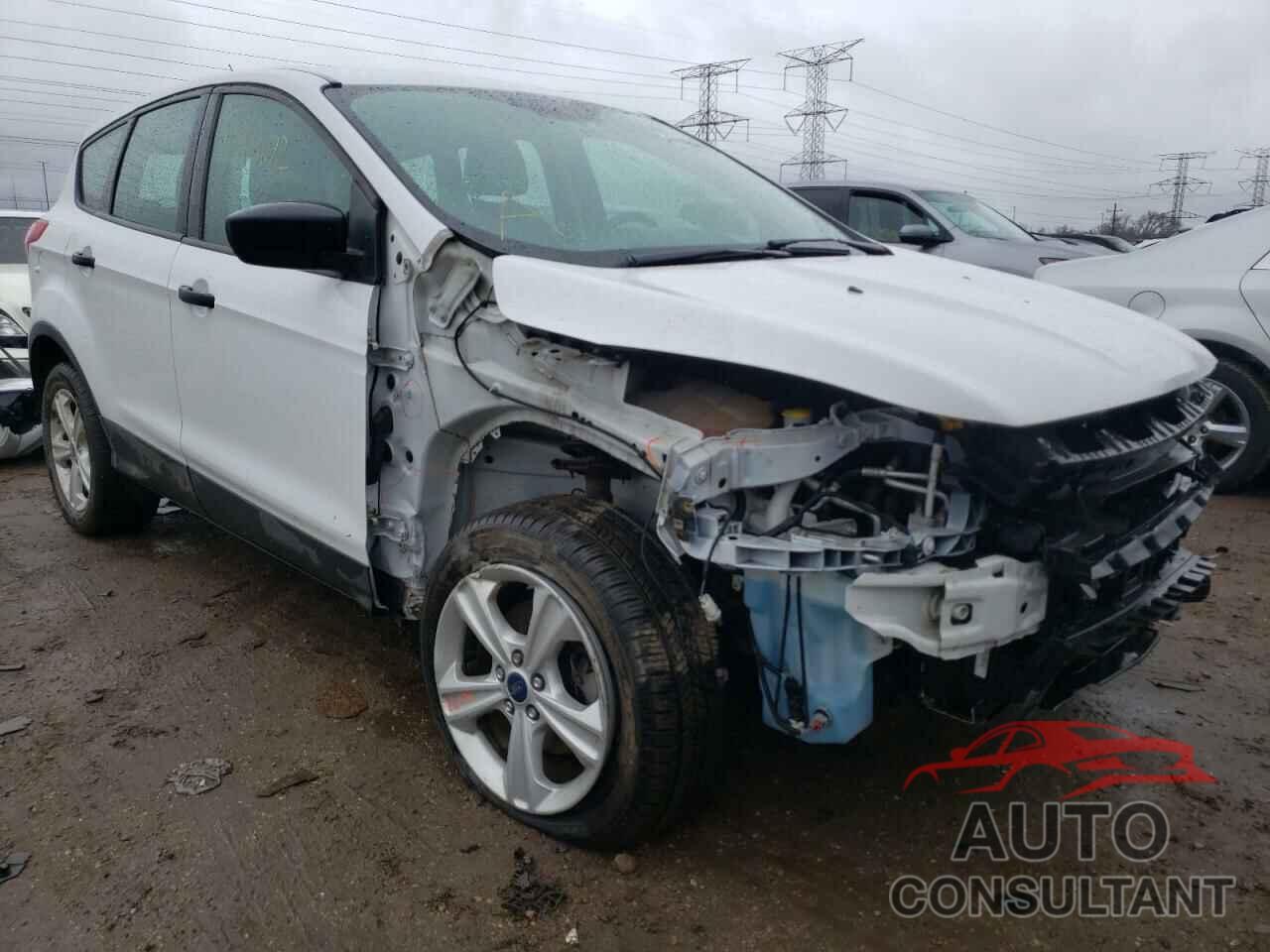 FORD ESCAPE 2016 - 1FMCU0F71GUC21515