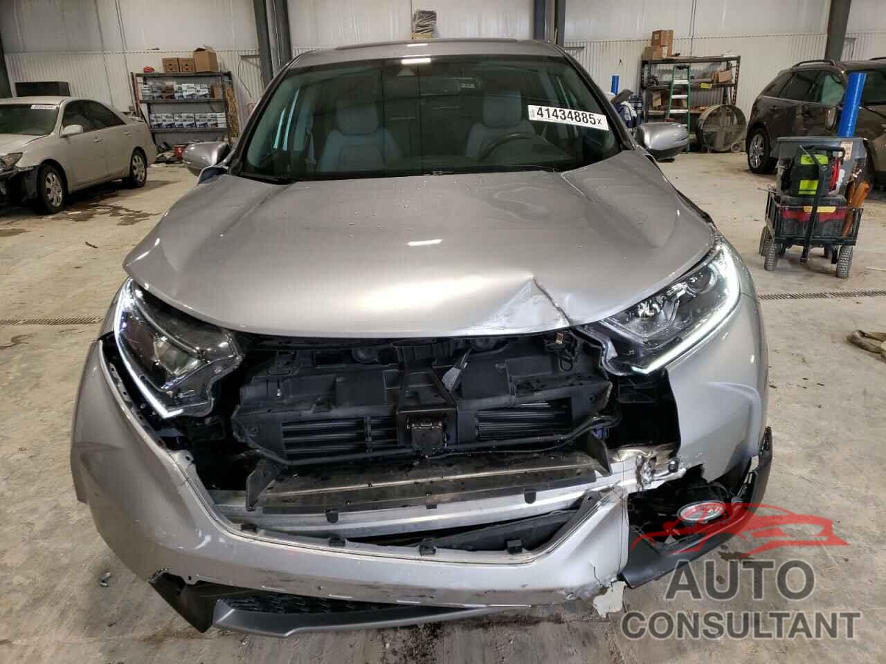 HONDA CRV 2019 - JHLRW2H81KX004616