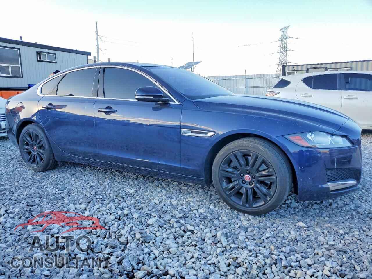 JAGUAR XF 2017 - SAJBD4BVXHCY45883