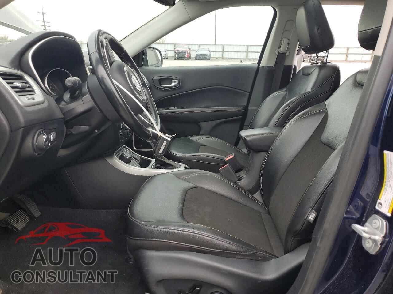 JEEP COMPASS 2021 - 3C4NJDBB8MT600217