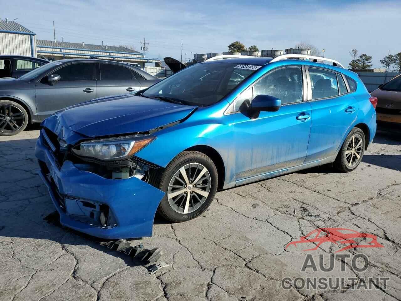 SUBARU IMPREZA 2020 - 4S3GTAV63L3728942