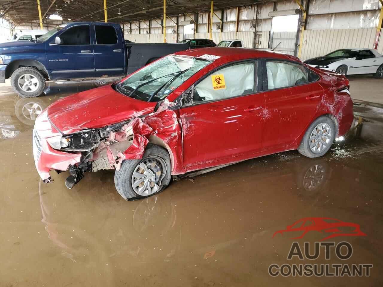 HYUNDAI ACCENT 2019 - 3KPC24A39KE069545