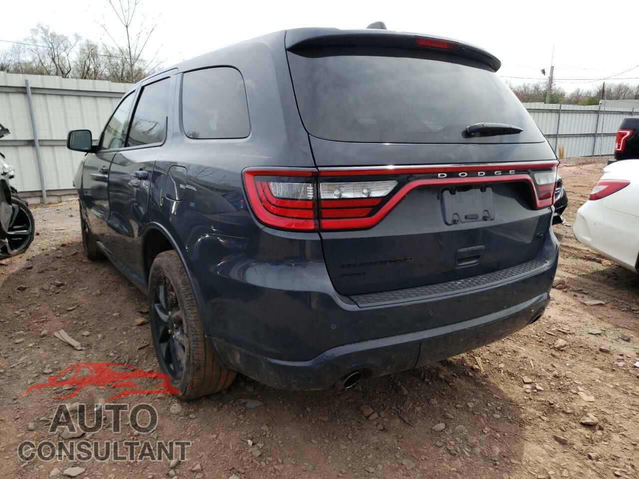 DODGE DURANGO 2017 - 1C4SDJCT3HC937671