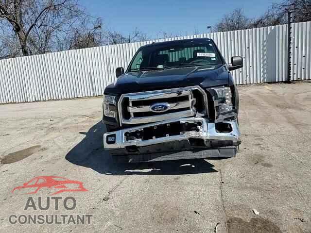 FORD F150 2017 - 1FTEW1E8XHFB42017