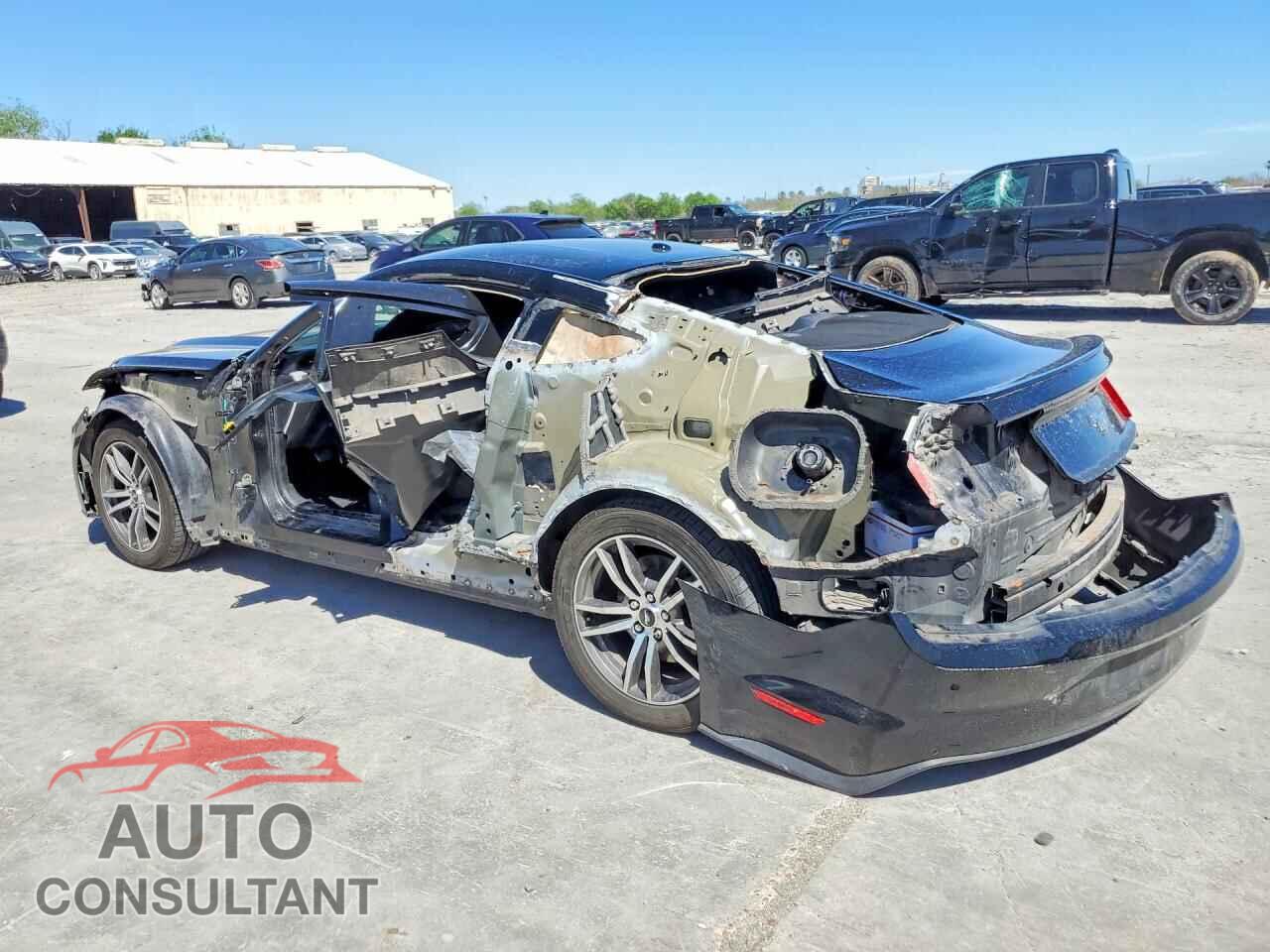 FORD MUSTANG 2015 - 1FA6P8TH0F5375586