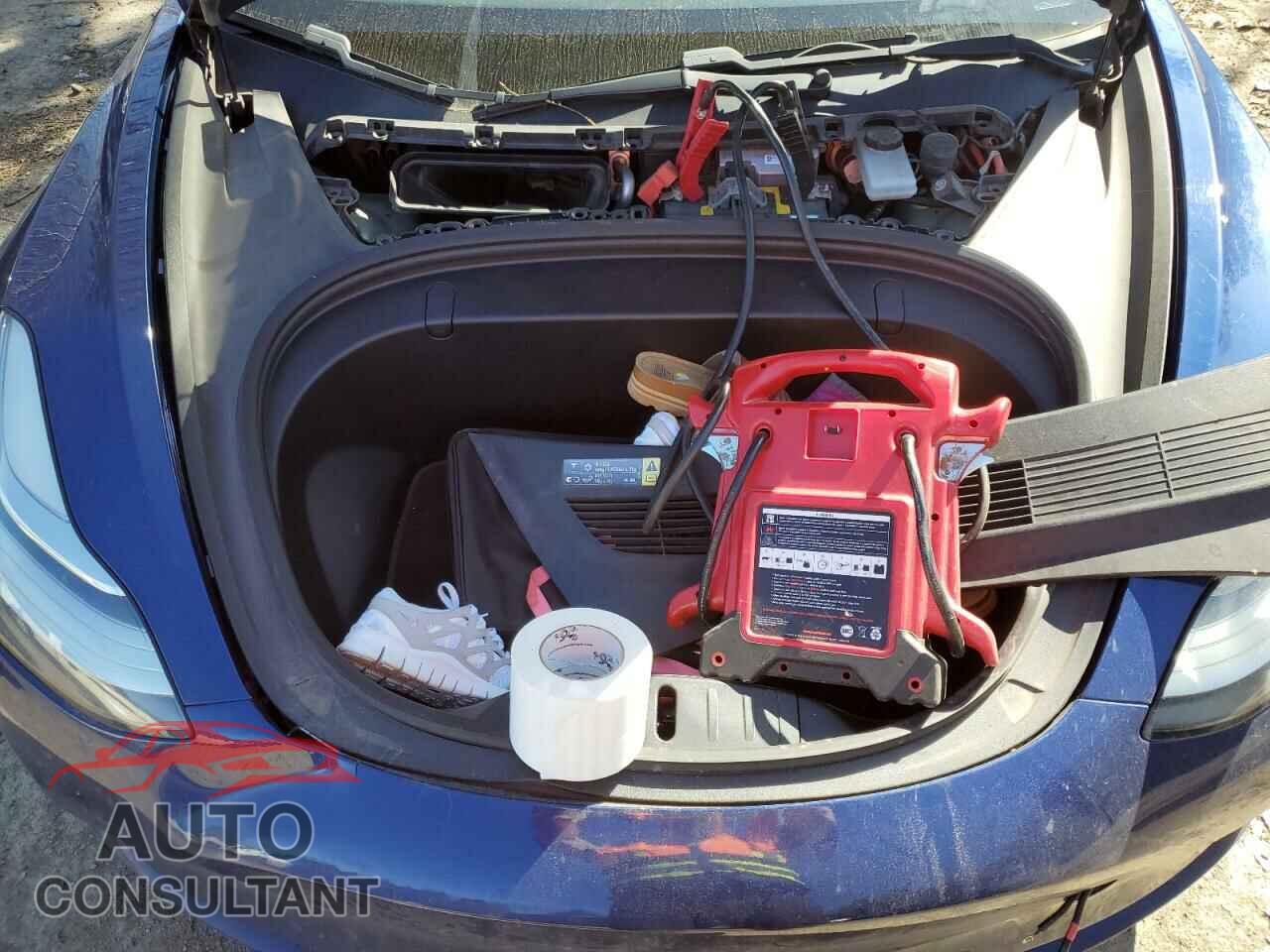 TESLA MODEL 3 2018 - 5YJ3E1EA2JF059964