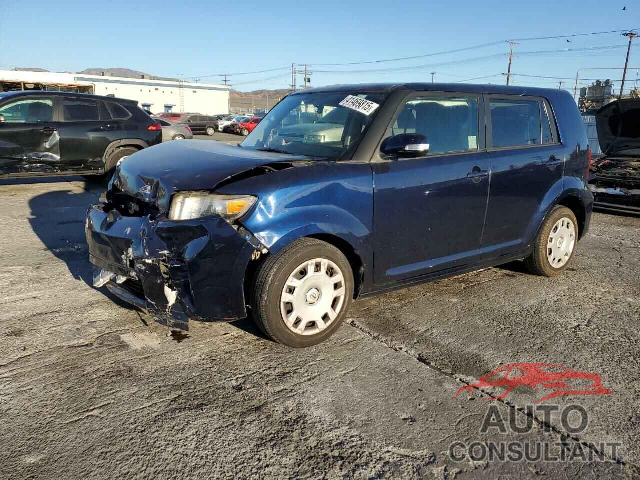 TOYOTA SCION 2015 - JTLZE4FE1FJ069628