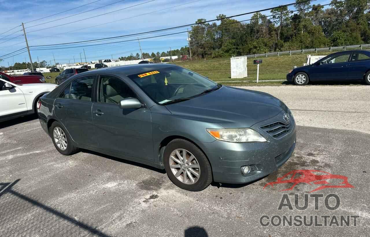 TOYOTA CAMRY 2011 - 4T1BK3EK7BU631205