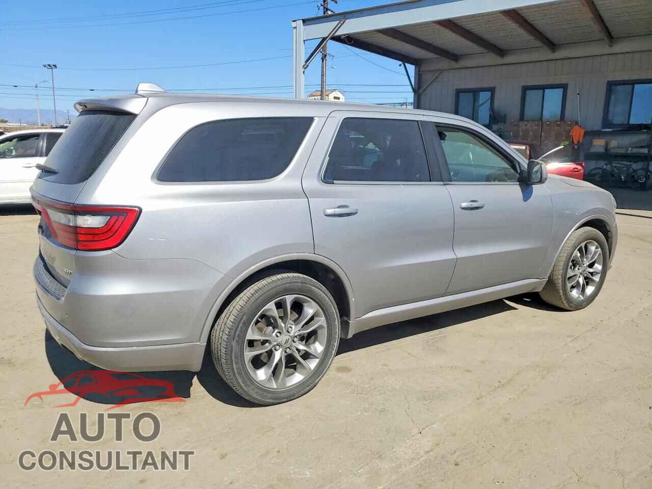 DODGE DURANGO 2019 - 1C4RDHDG6KC582317