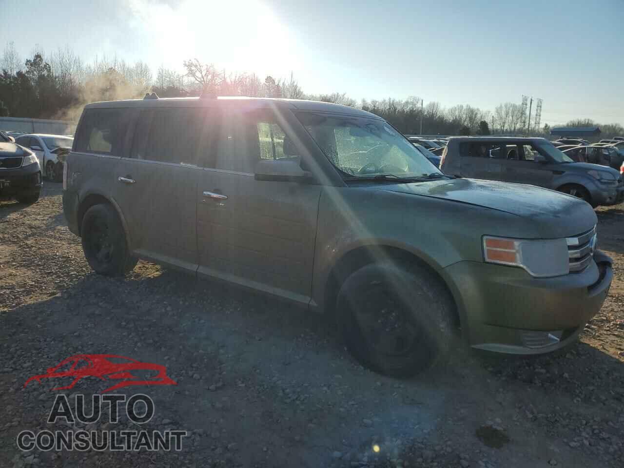 FORD FLEX 2012 - 2FMGK5CCXCBD07895
