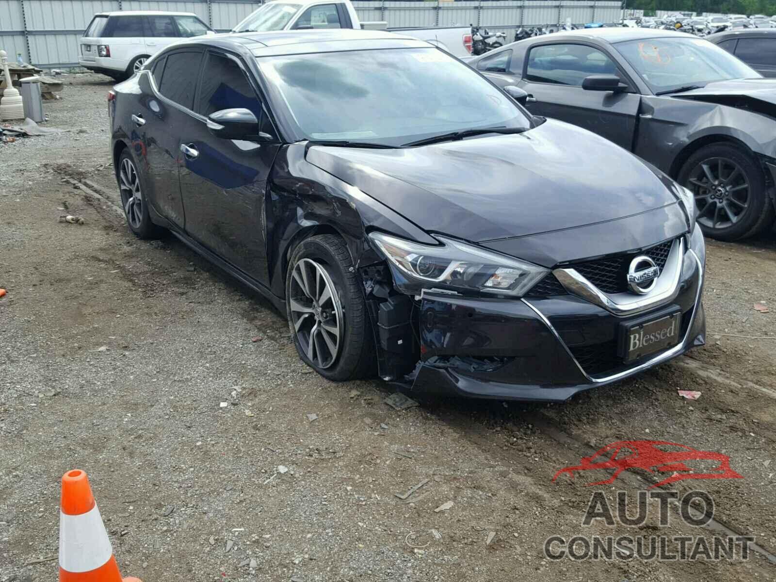 NISSAN MAXIMA 2016 - 1N4AA6AP8GC405585