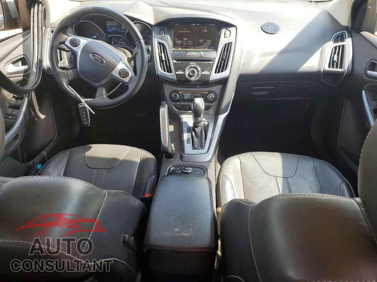 FORD FOCUS 2014 - 1FADP3J20EL153763
