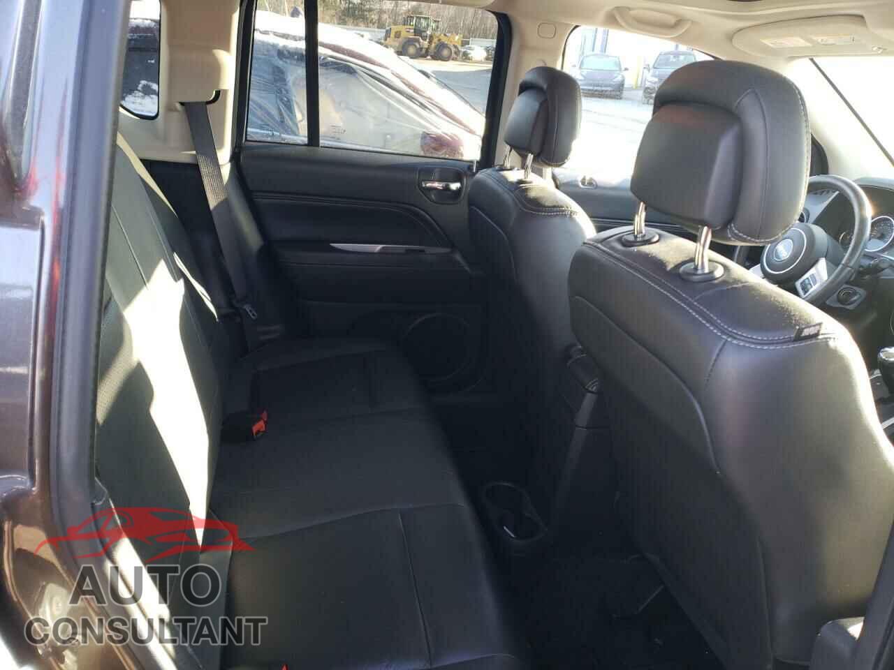 JEEP COMPASS 2016 - 1C4NJDEB2GD745694
