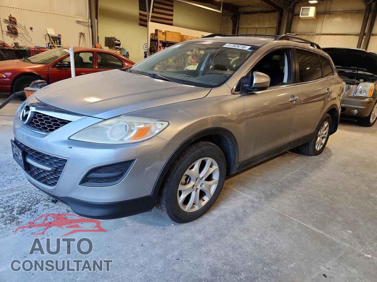 MAZDA CX-9 2011 - JM3TB2BA7B0313758