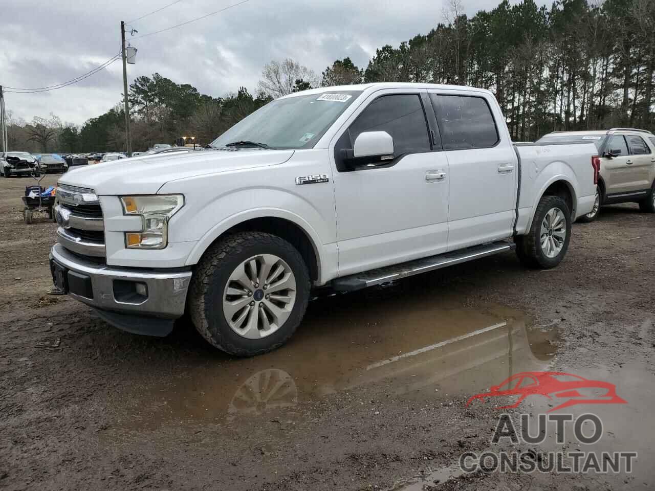 FORD F-150 2015 - 1FTEW1CF5FKD86650