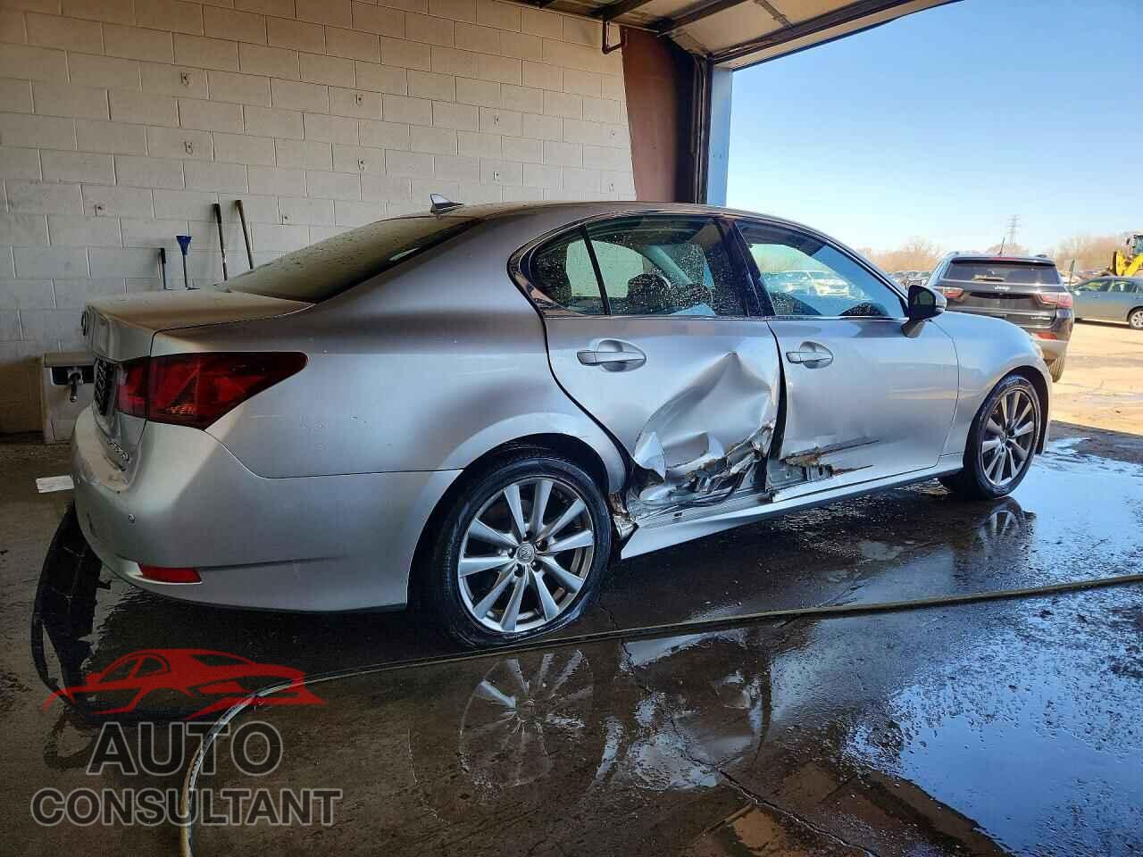 LEXUS GS 2013 - JTHCE1BL3D5013179