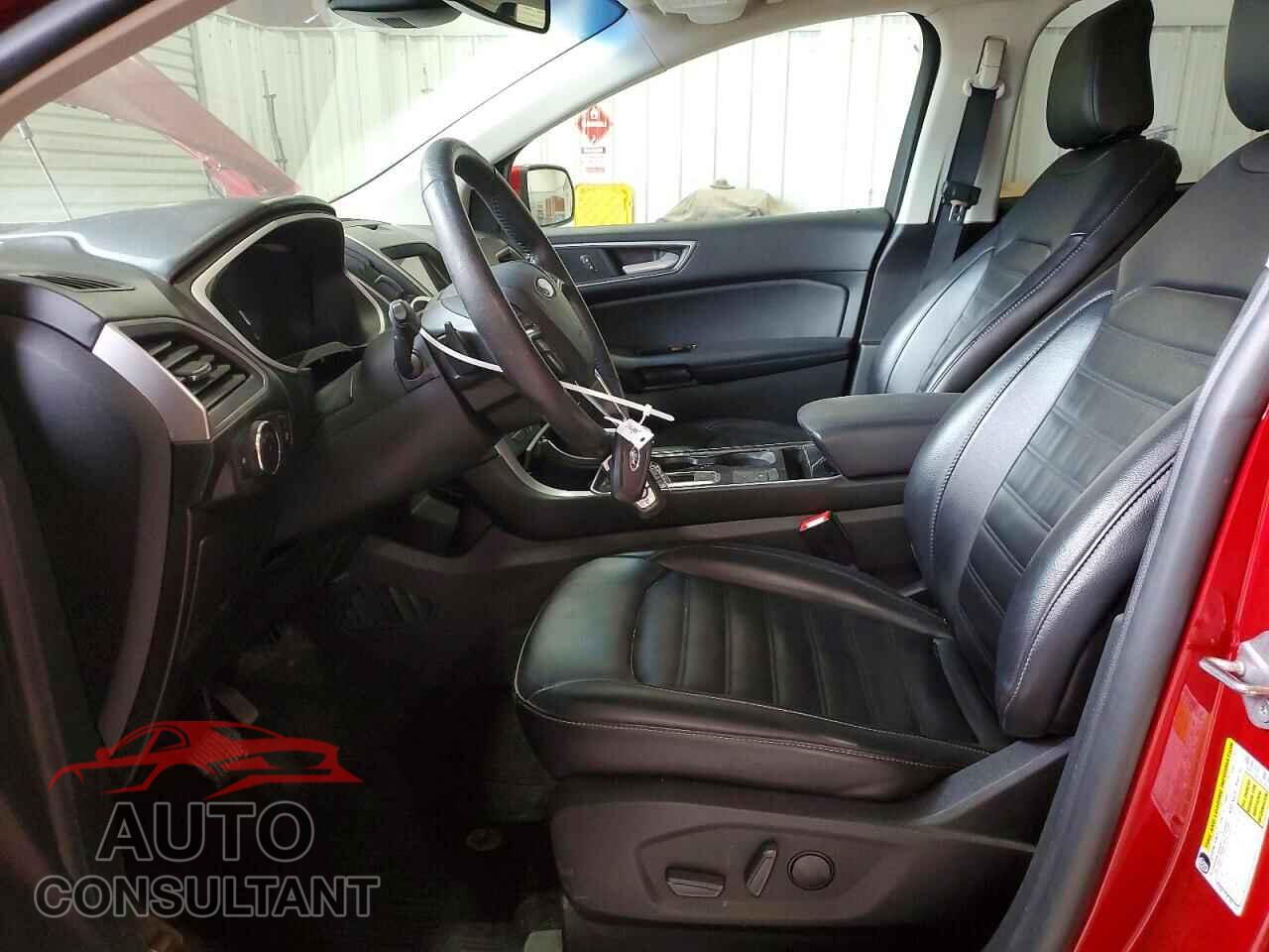 FORD EDGE 2020 - 2FMPK4J96LBA38568