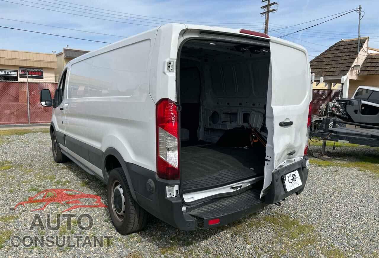 FORD TRANSIT 2020 - 1FTYE1Y84LKB79351