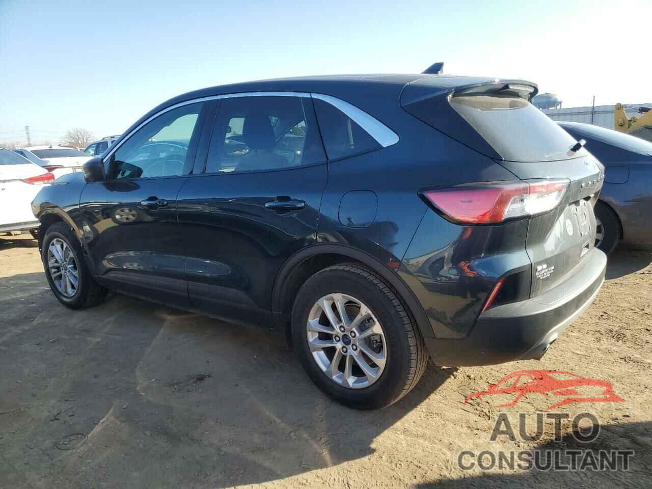 FORD ESCAPE 2022 - 1FMCU0G60NUB10862