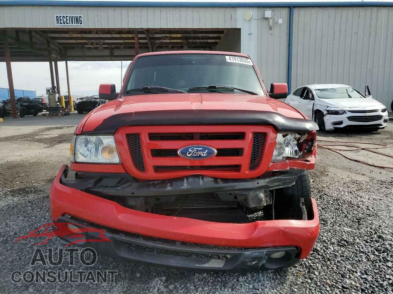FORD RANGER 2011 - 1FTKR4EE7BPA87240