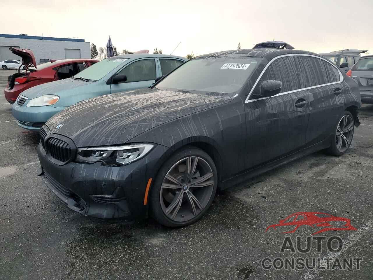 BMW 3 SERIES 2020 - 3MW5R1J06L8B29254