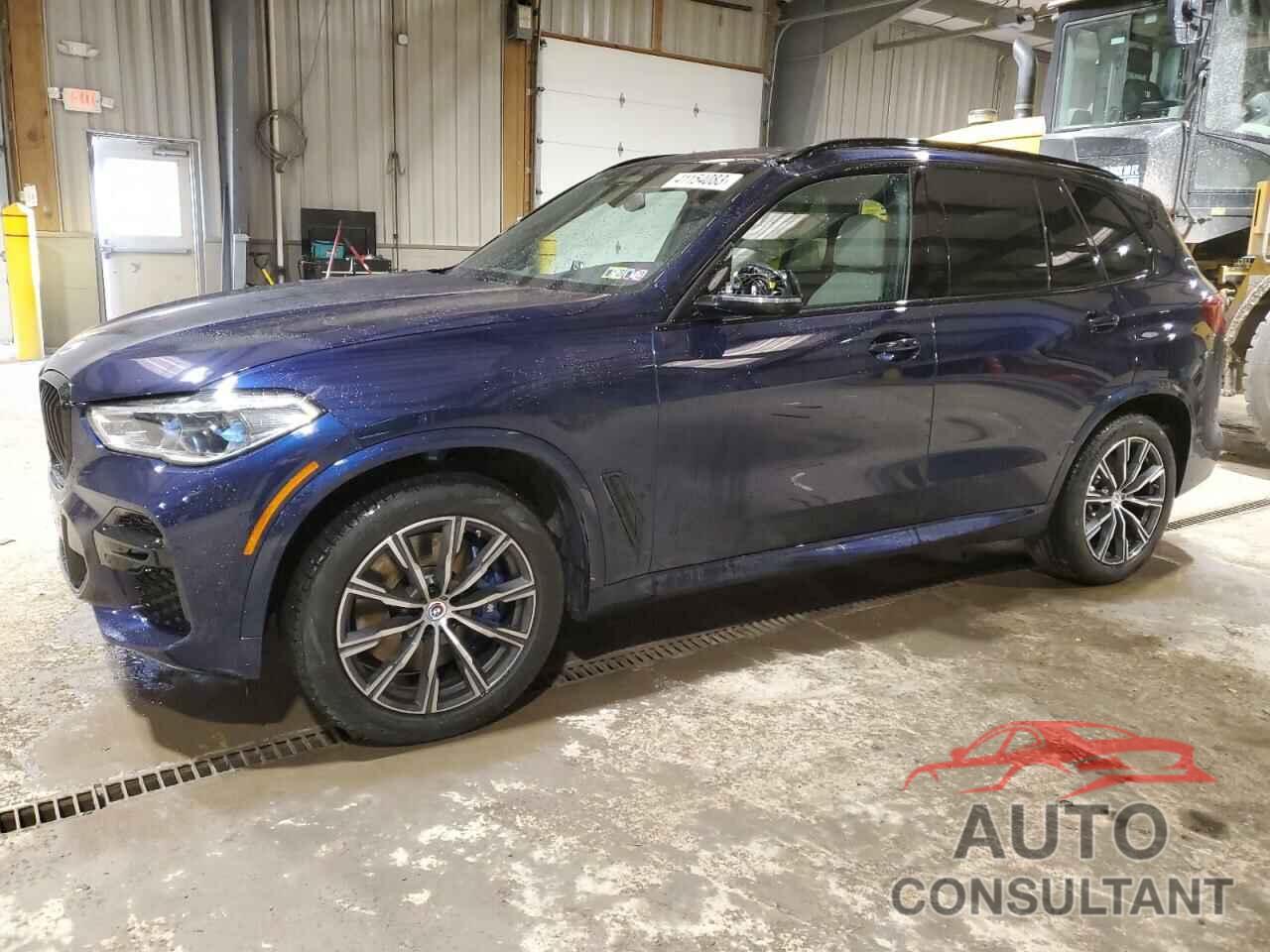 BMW X5 2023 - 5UXJU4C04P9P39081