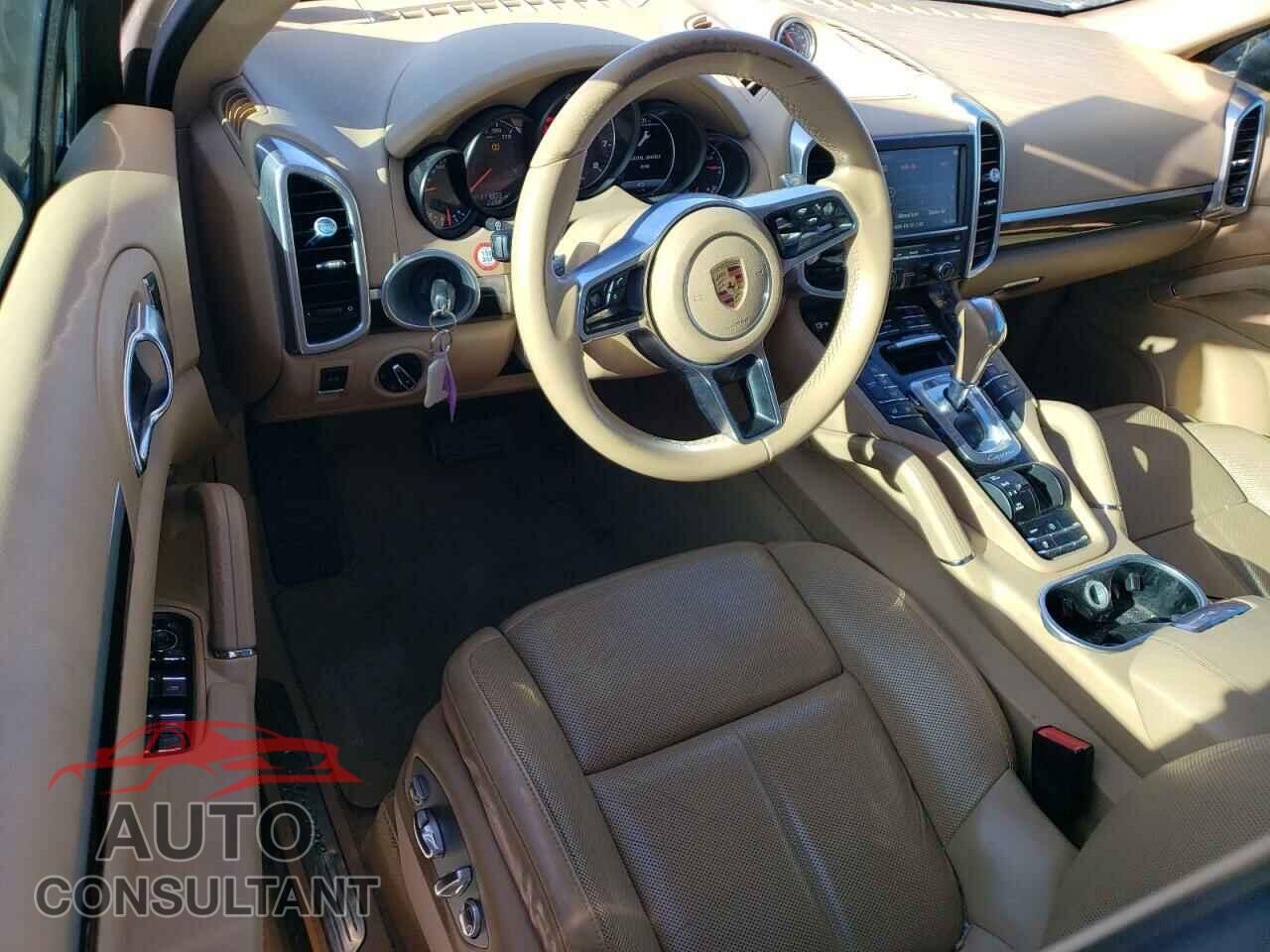 PORSCHE CAYENNE 2016 - WP1AA2A20GLA11455
