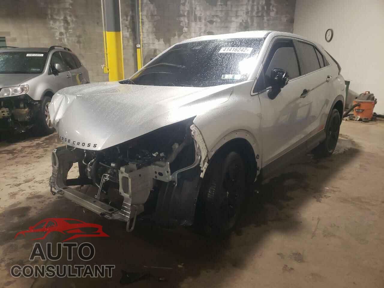 MITSUBISHI ECLIPSE 2022 - JA4ATVAA1NZ001008