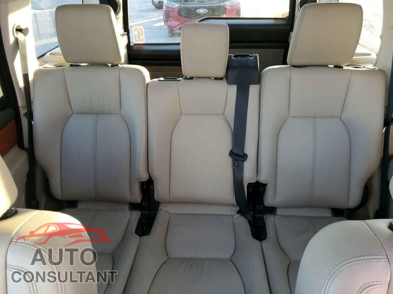 LAND ROVER LR4 2012 - SALAK2D41CA628342