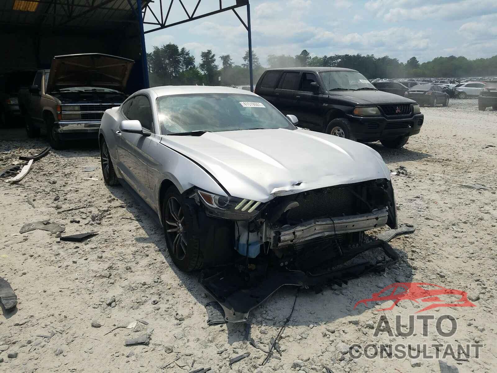 FORD MUSTANG 2016 - 1FA6P8TH5G5274920