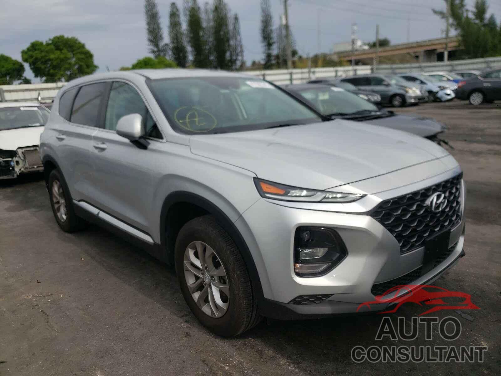 HYUNDAI SANTA FE 2020 - 5NMS23AD6LH150141