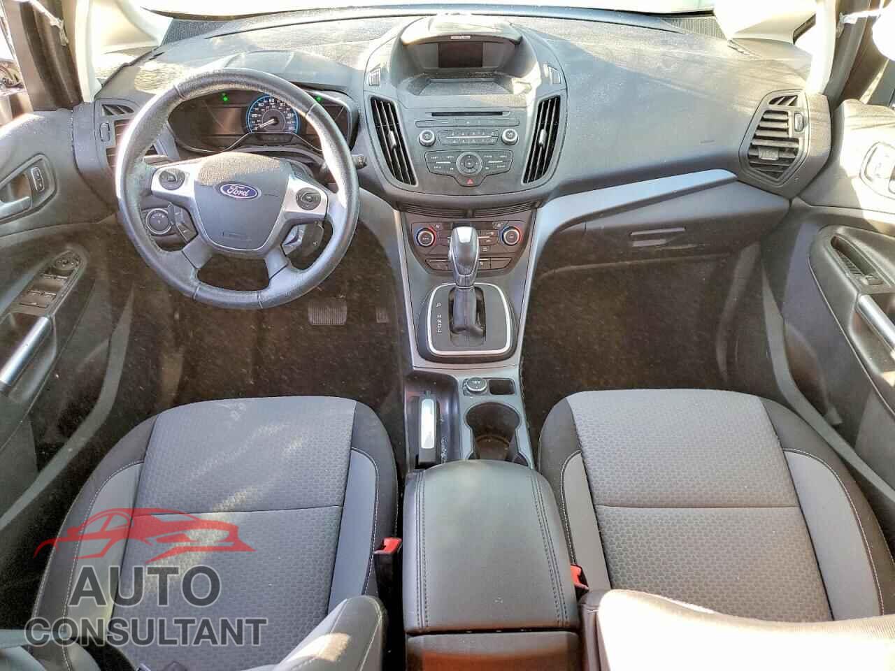 FORD CMAX 2017 - 1FADP5AU1HL109062