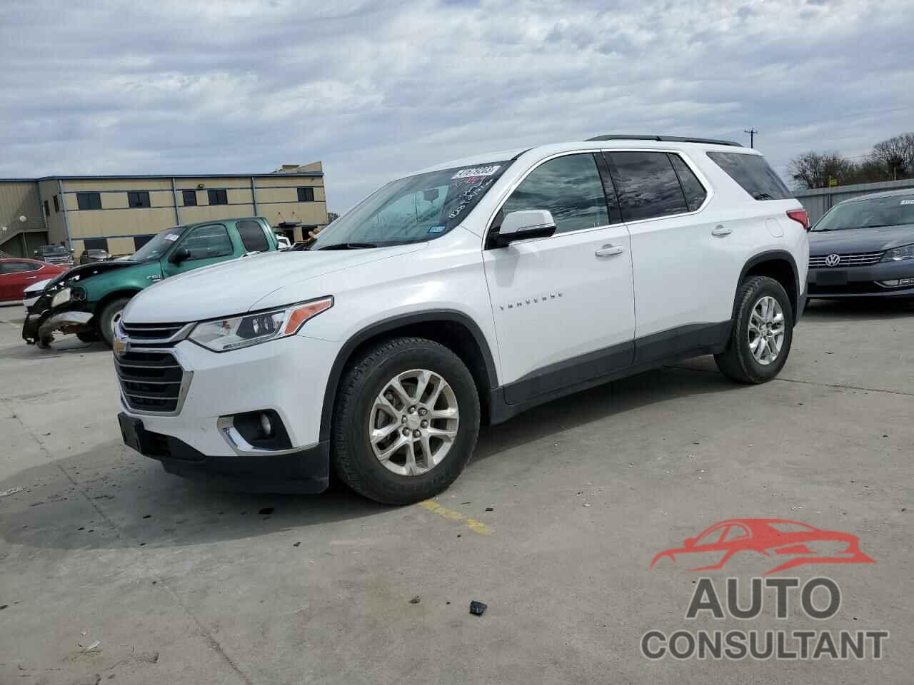 CHEVROLET TRAVERSE 2019 - 1GNERGKWXKJ254289