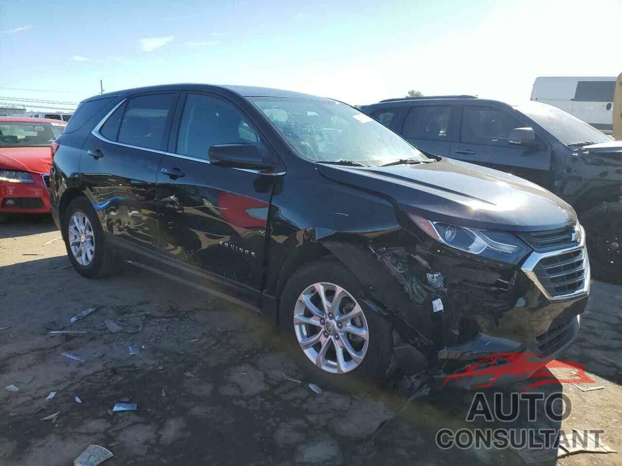 CHEVROLET EQUINOX 2018 - 2GNAXJEVXJ6109091