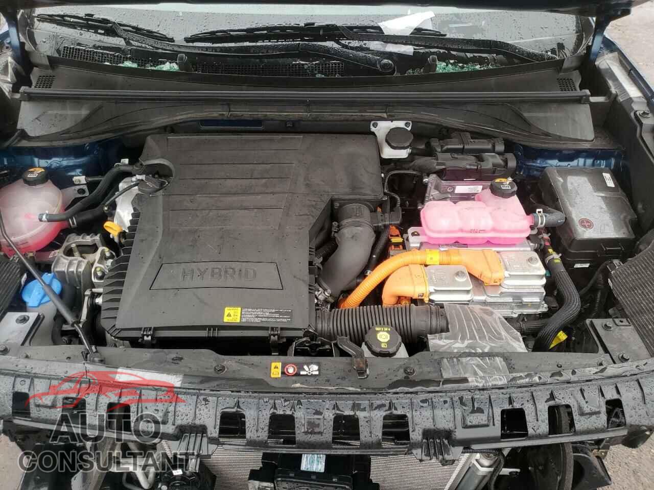 KIA NIRO 2021 - KNDCB3LC7M5488550