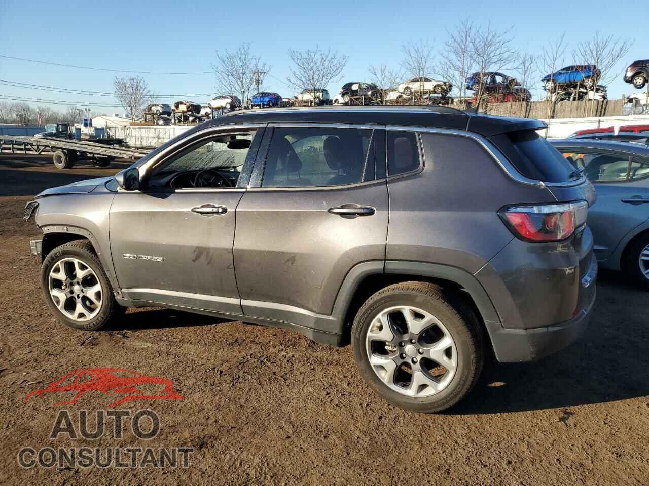 JEEP COMPASS 2020 - 3C4NJCCB3LT211525