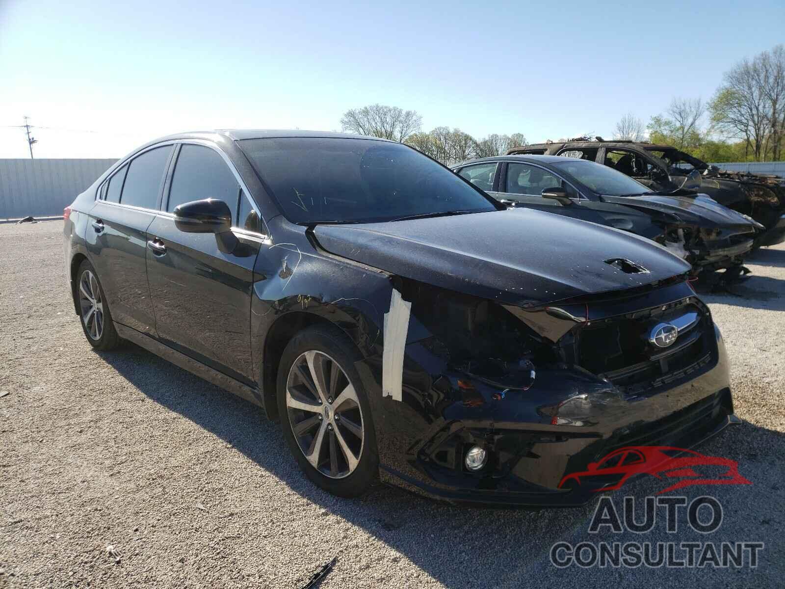 SUBARU LEGACY 2018 - 4S3BNAK66J3041296