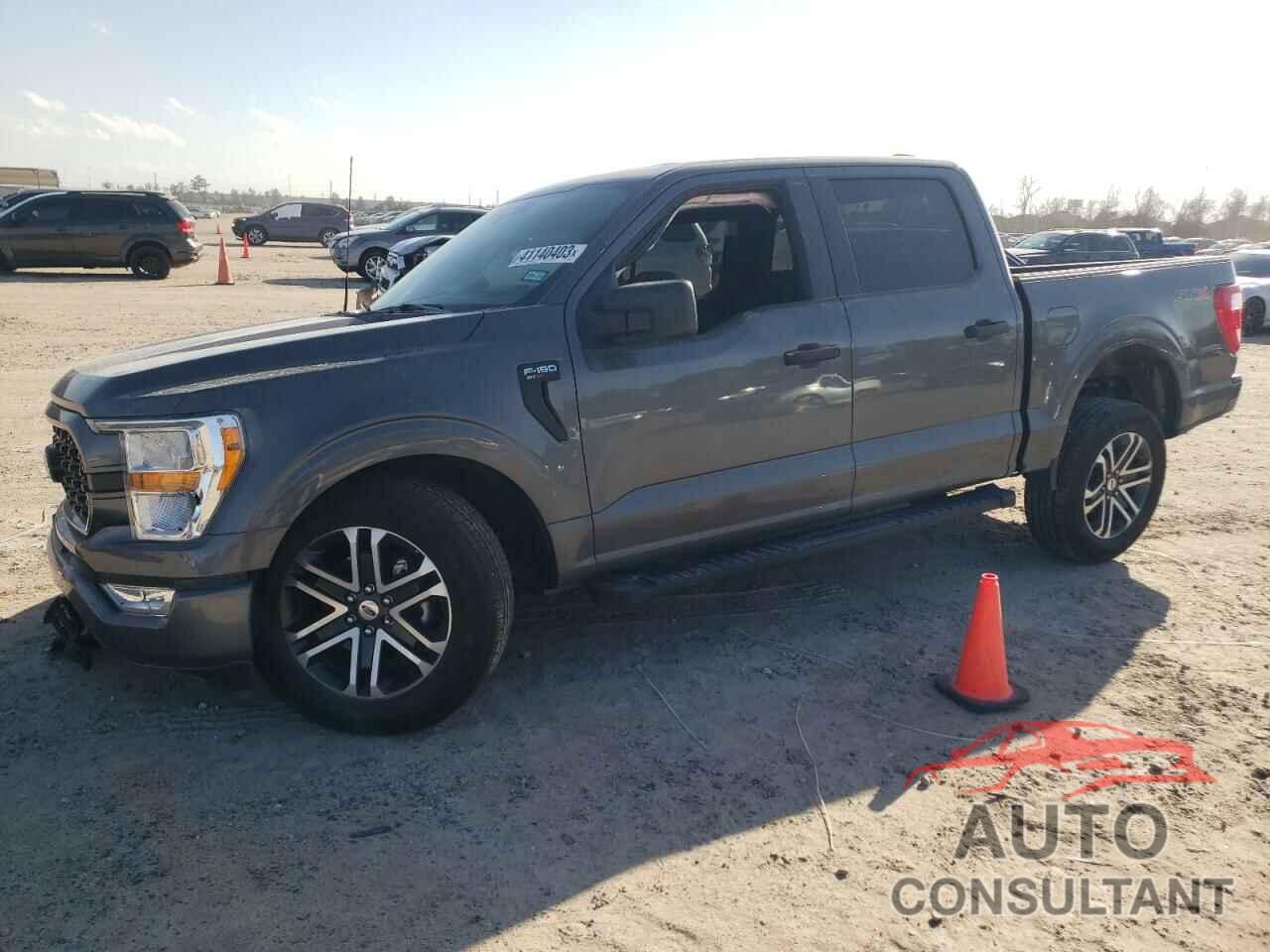 FORD F-150 2022 - 1FTEW1CP8NKE81629