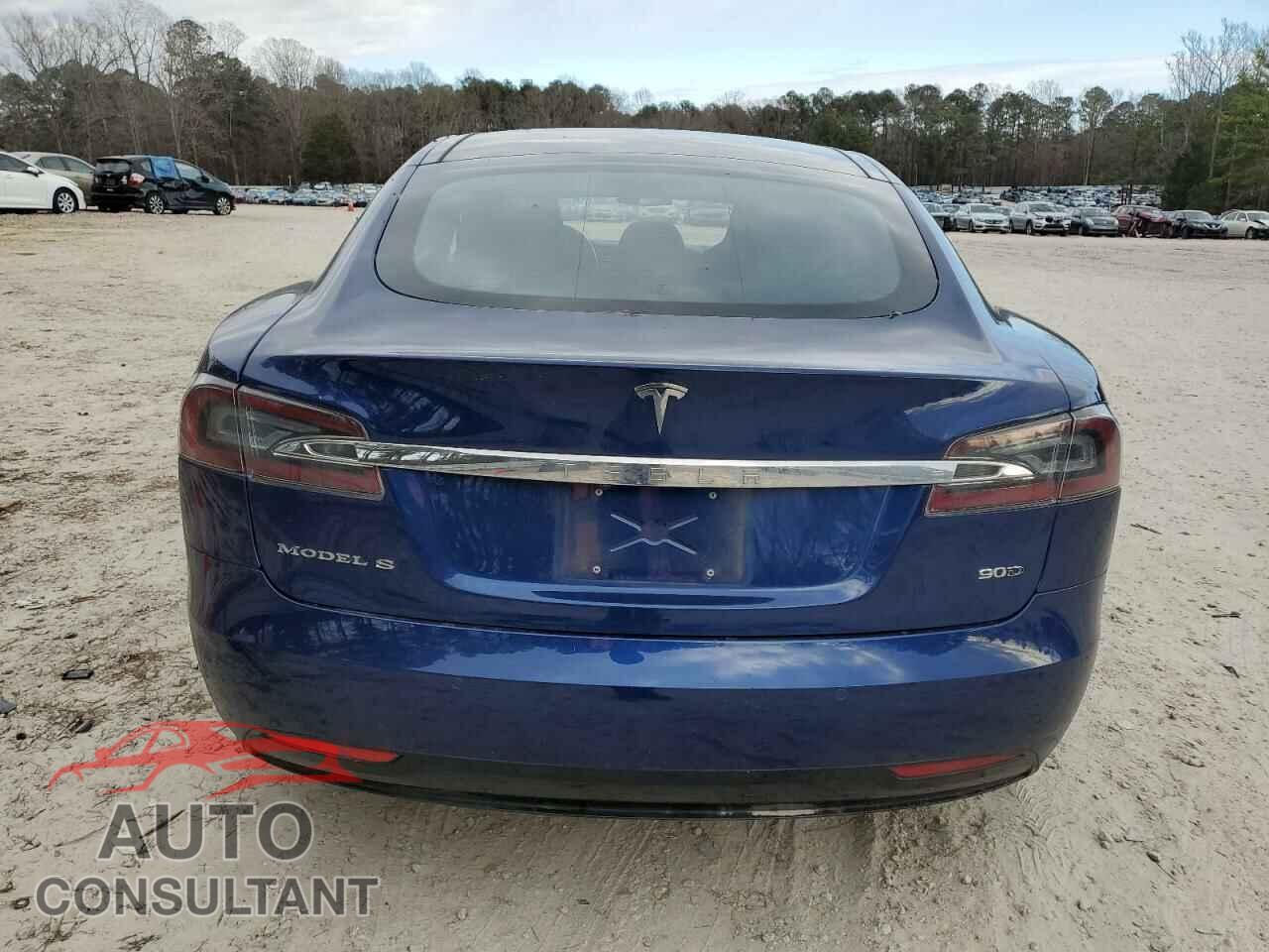 TESLA MODEL S 2016 - 5YJSA1E29GF153090