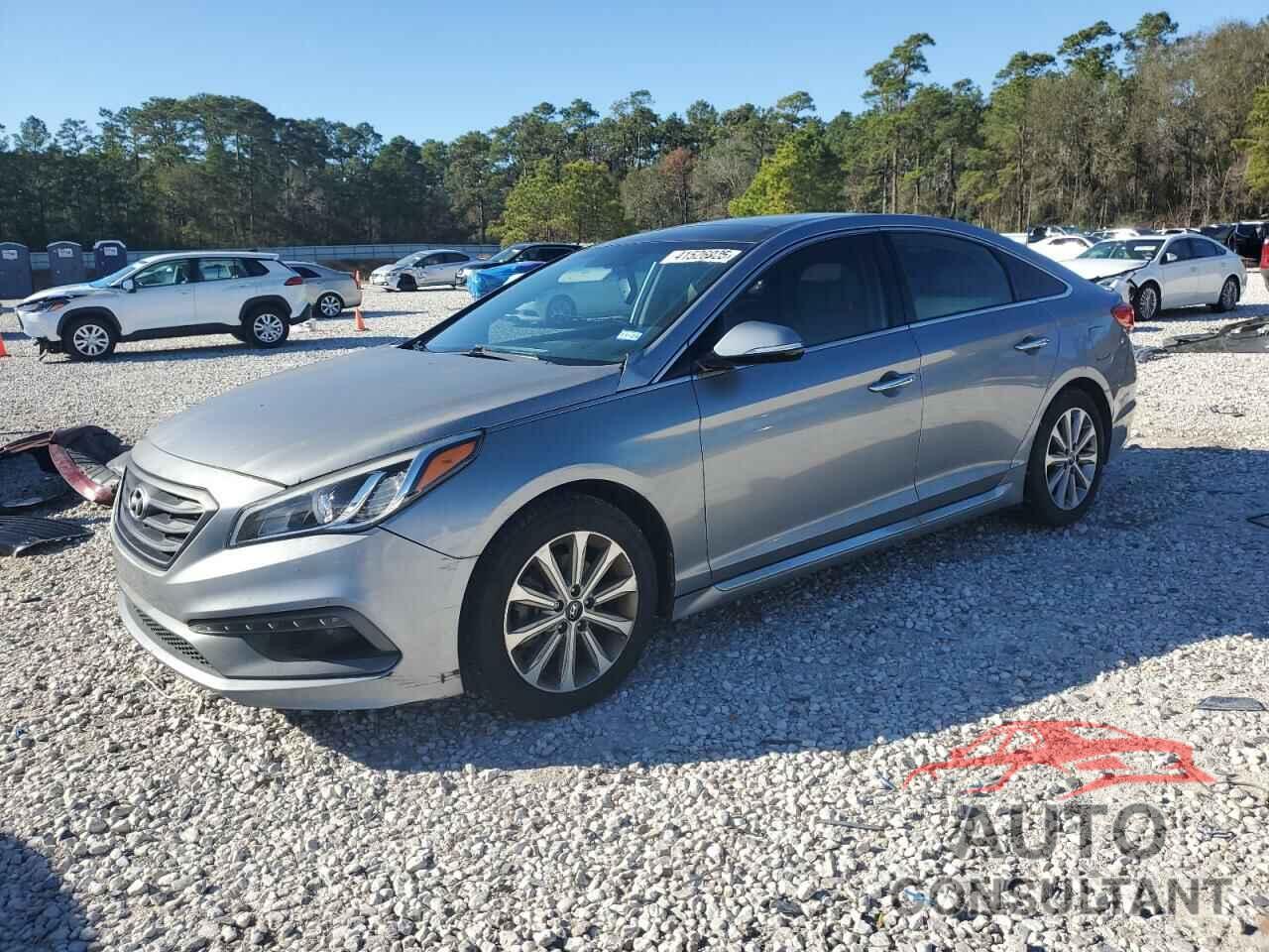 HYUNDAI SONATA 2016 - 5NPE34AF2GH429032