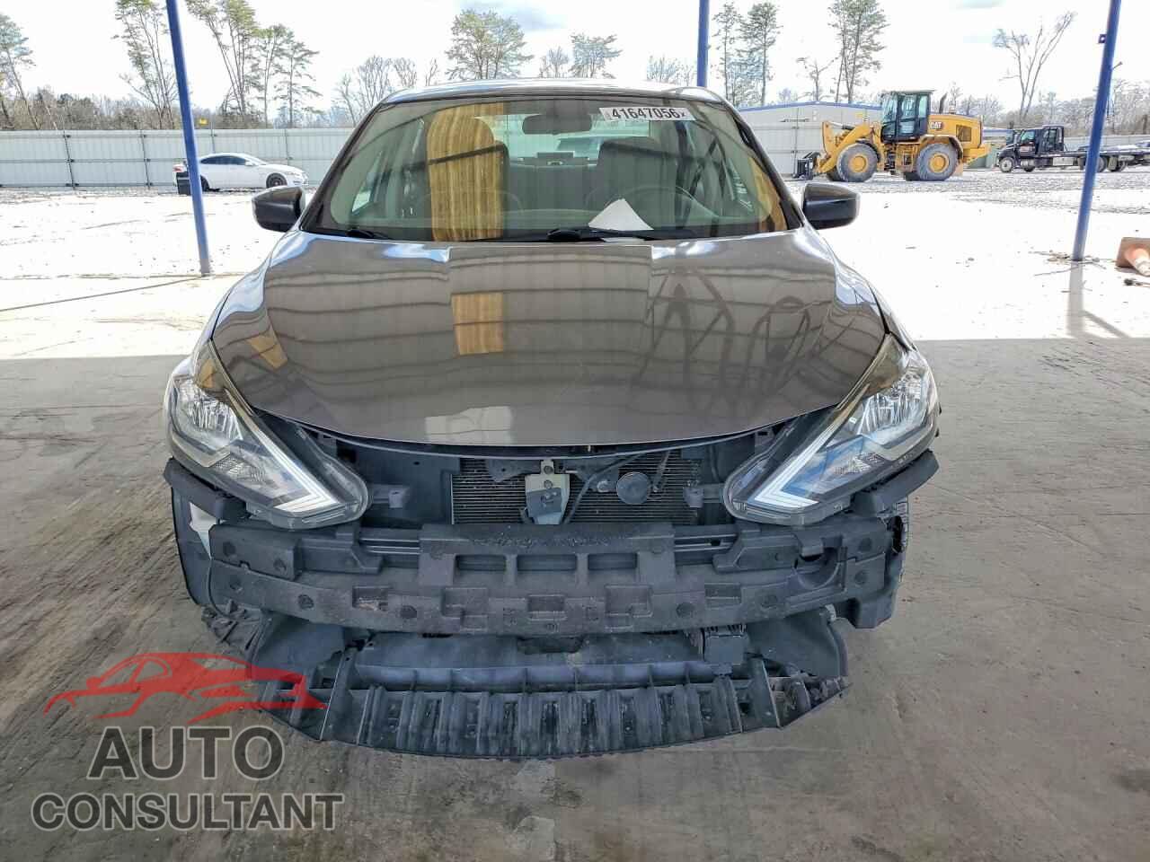 NISSAN SENTRA 2019 - 3N1AB7AP3KL627173