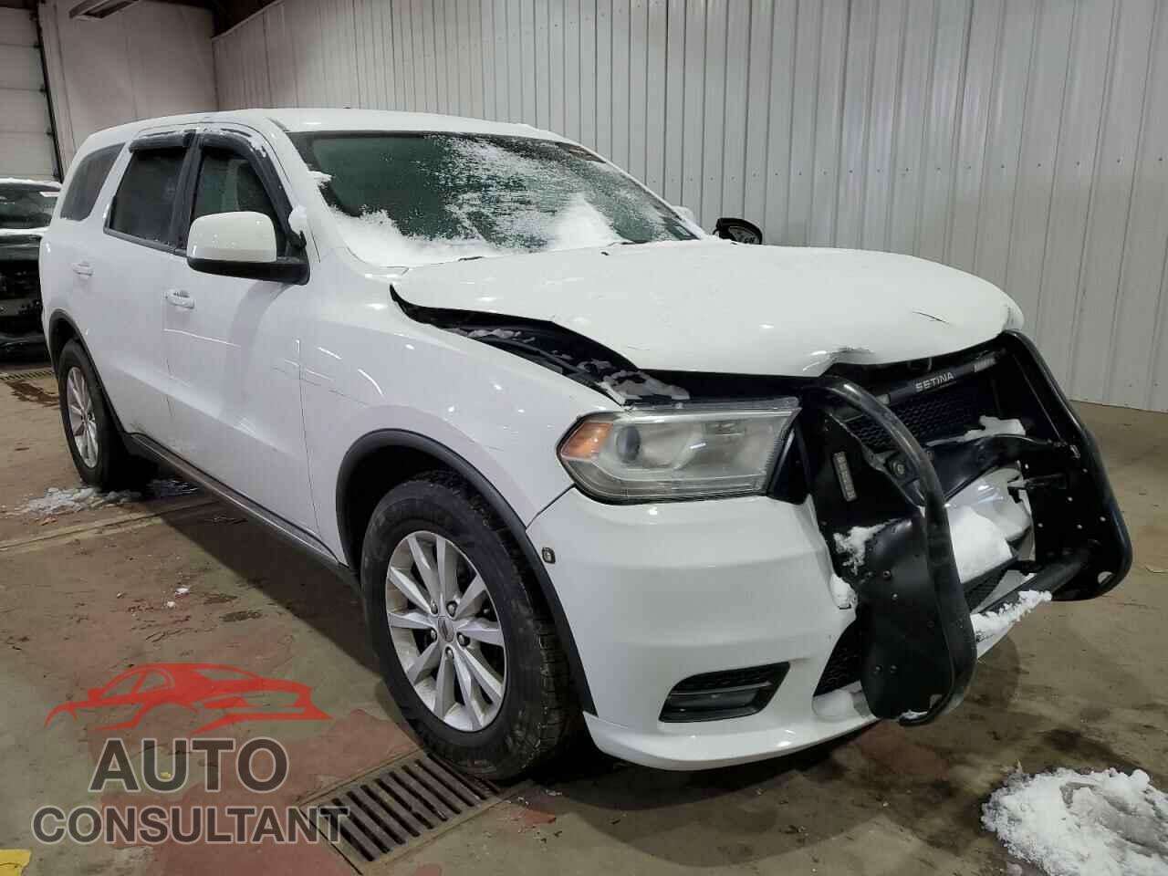 DODGE DURANGO 2020 - 1C4SDJFTXLC369889